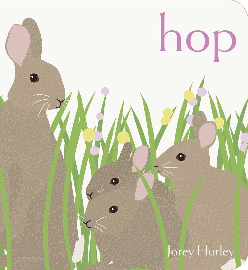 Hop by Jorey Hurley - ISBN: 9781534429888