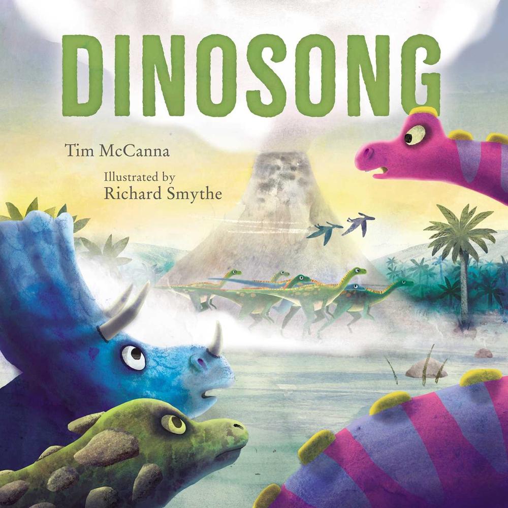 Dinosong by Tim McCanna - ISBN: 9781534430020