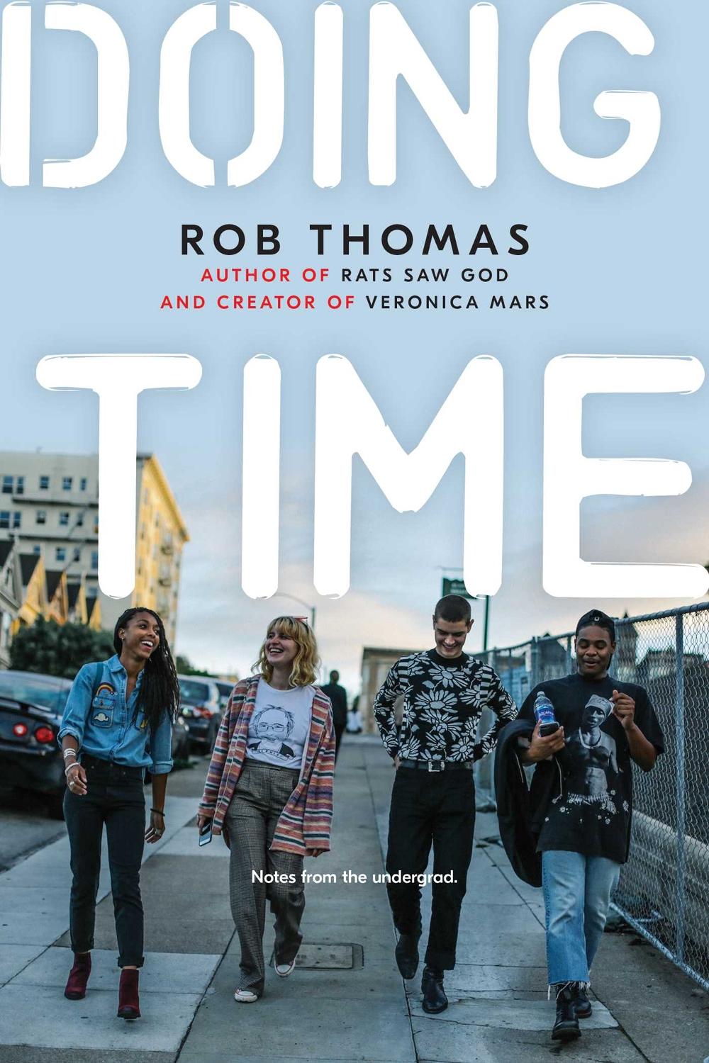 Doing Time by Rob Thomas - ISBN: 9781534430099