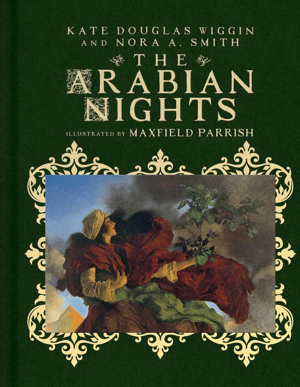 The Arabian Nights by Kate Douglas Wiggin - ISBN: 9781534430181