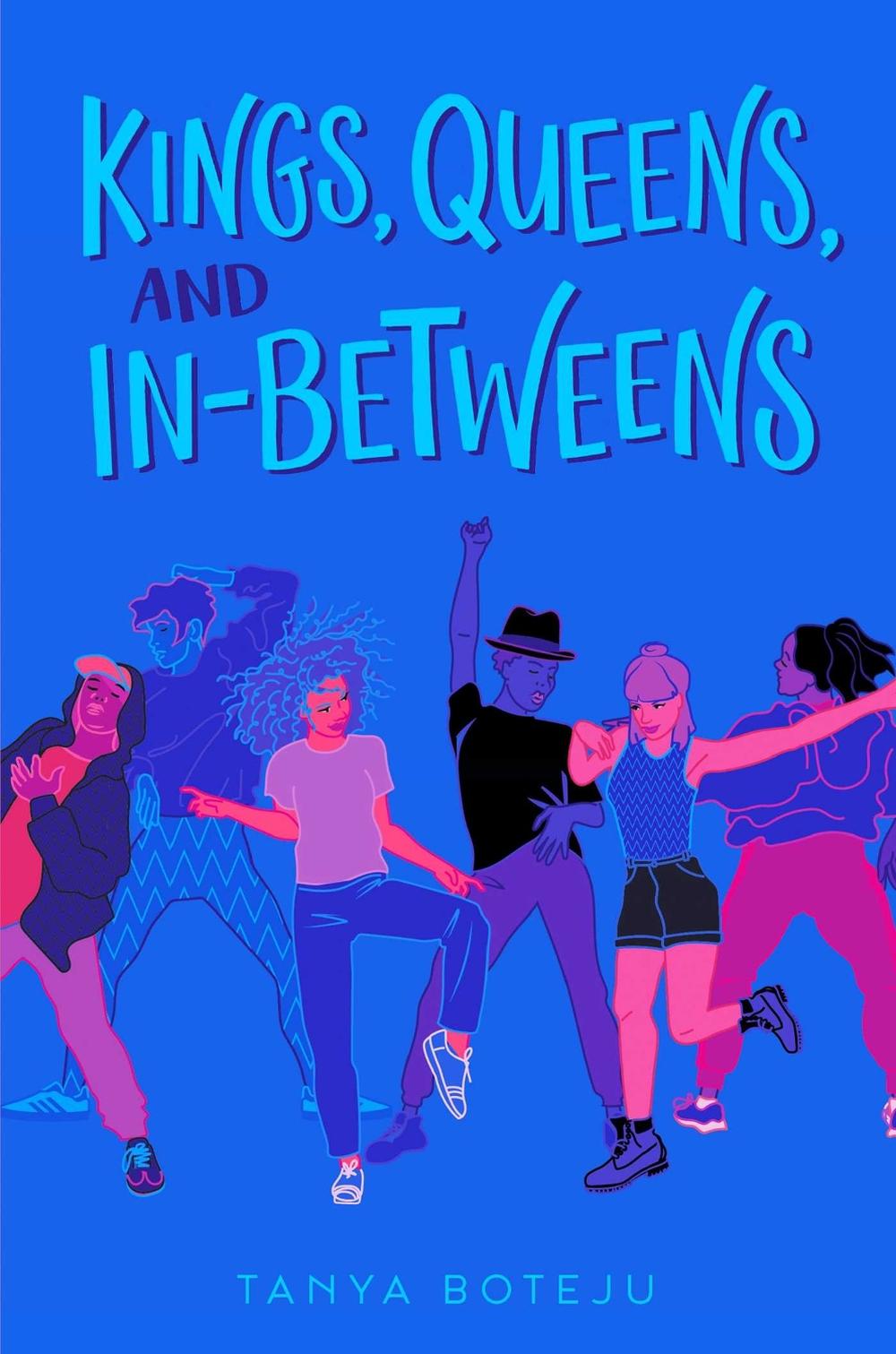 Kings, Queens, and In-Betweens by Tanya Boteju - ISBN: 9781534430655