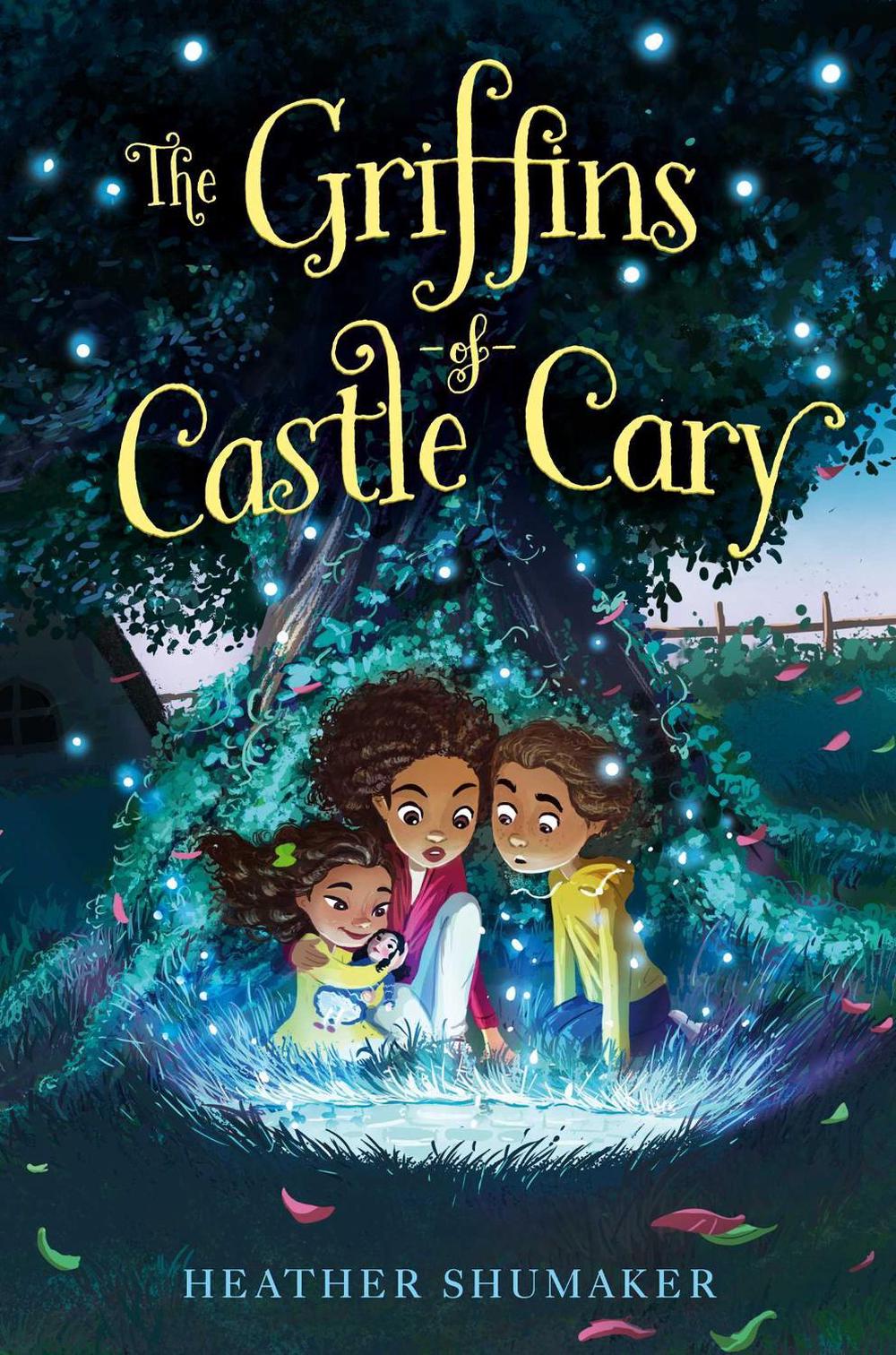 The Griffins of Castle Cary by Heather Shumaker - ISBN: 9781534430891