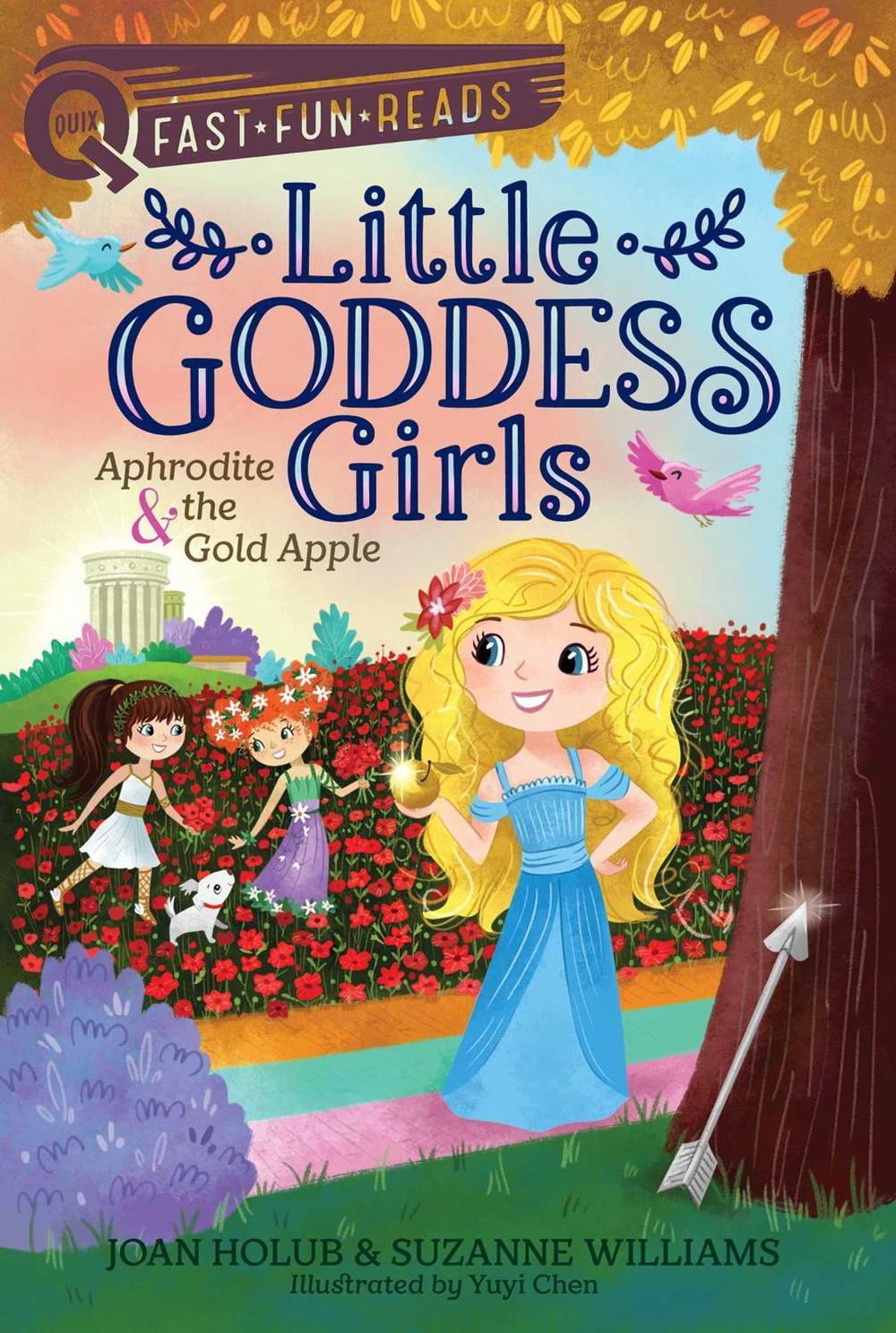 Aphrodite & the Gold Apple by Joan Holub - ISBN: 9781534431119