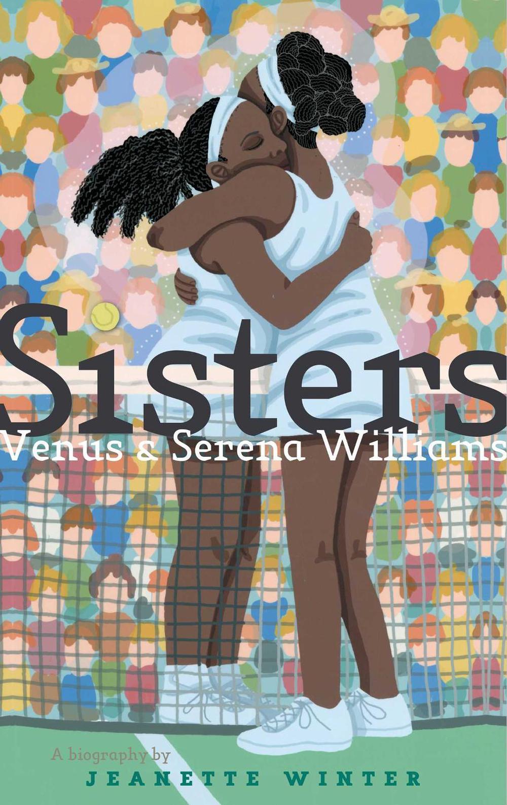 Sisters by Jeanette Winter - ISBN: 9781534431218