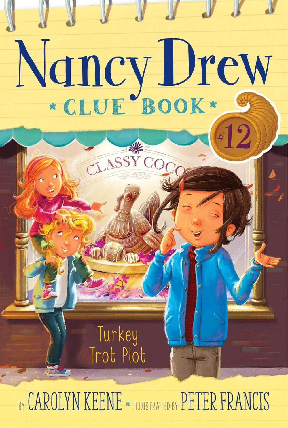 Turkey Trot Plot by Carolyn Keene - ISBN: 9781534431300