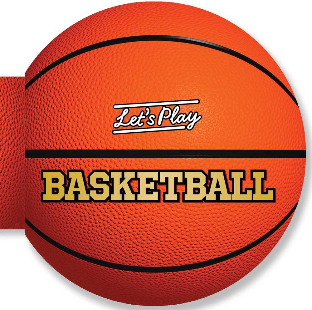 Let's Play Basketball by Nancy Hall - ISBN: 9781534431379