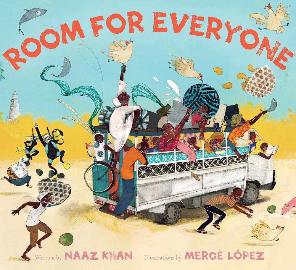 Room for Everyone by Naaz Khan - ISBN: 9781534431393