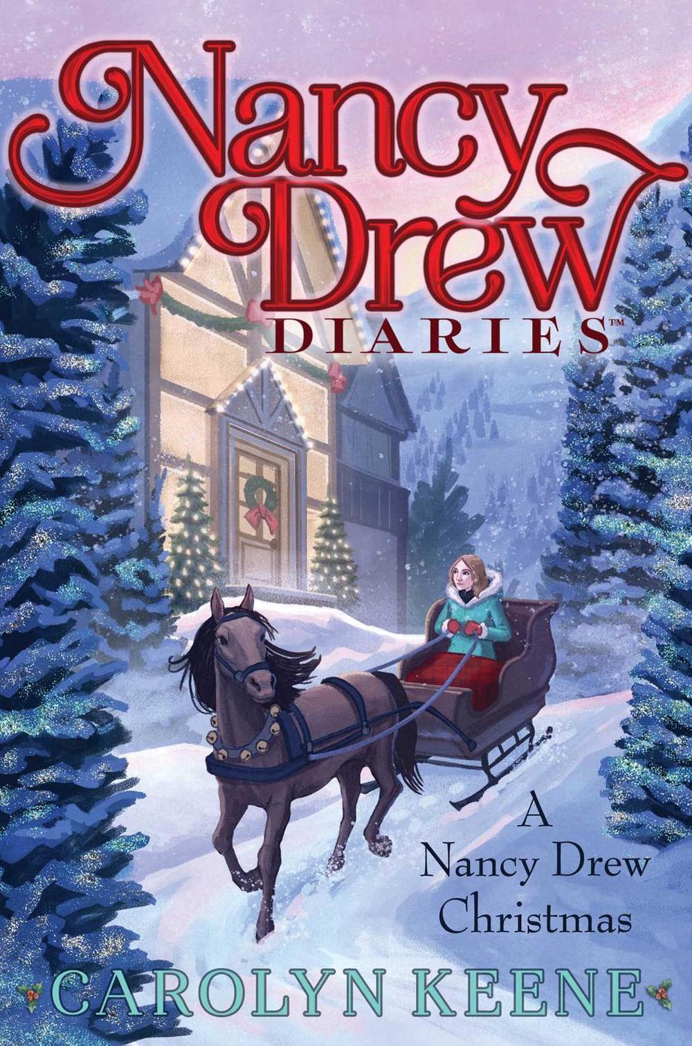 A Nancy Drew Christmas by Carolyn Keene - ISBN: 9781534431645