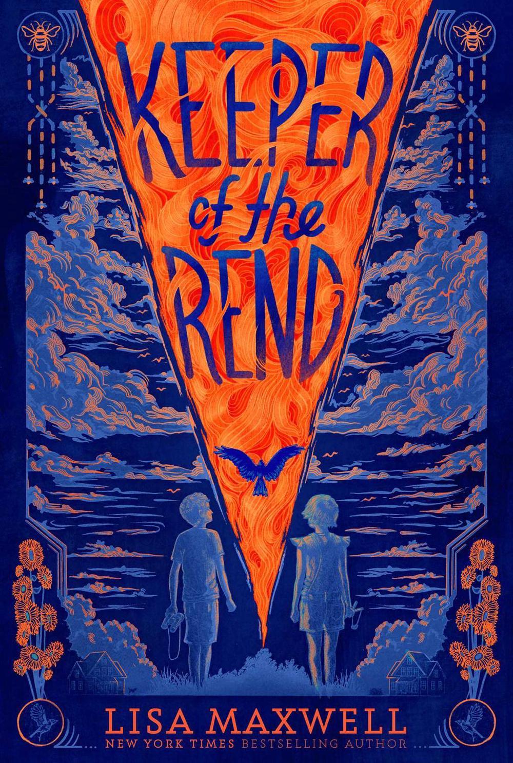 Keeper of the Rend by Lisa Maxwell - ISBN: 9781534431911