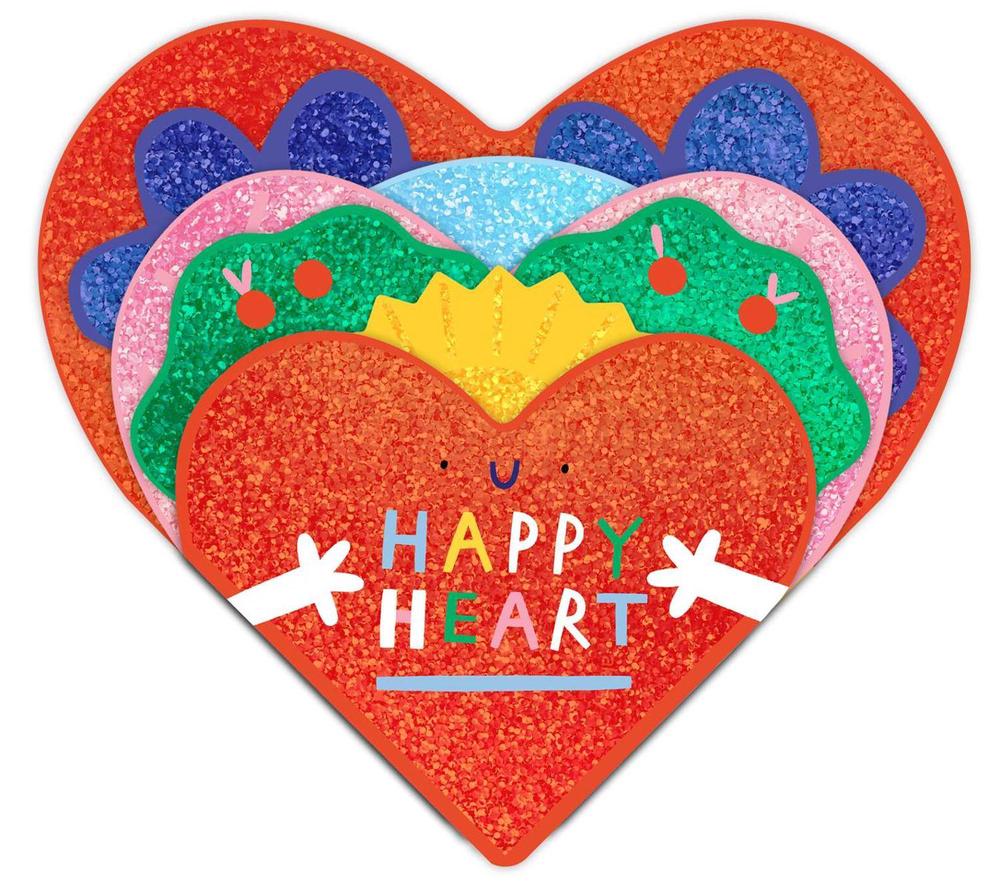 Happy Heart by Hannah Eliot - ISBN: 9781534432024