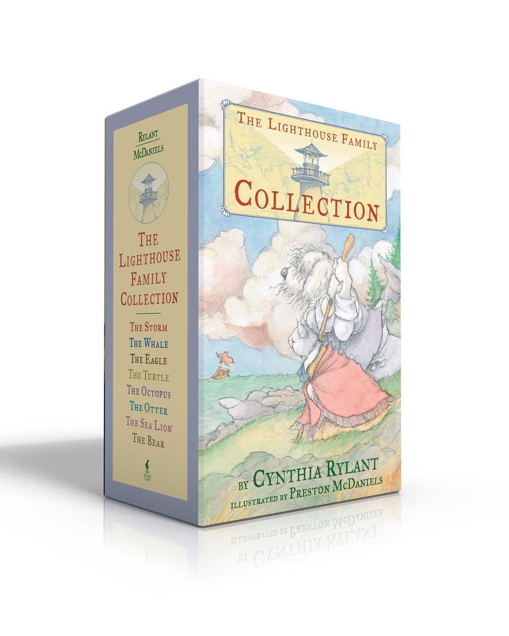 The Lighthouse Family Collection (Boxed Set) by Cynthia Rylant - ISBN: 9781534432130