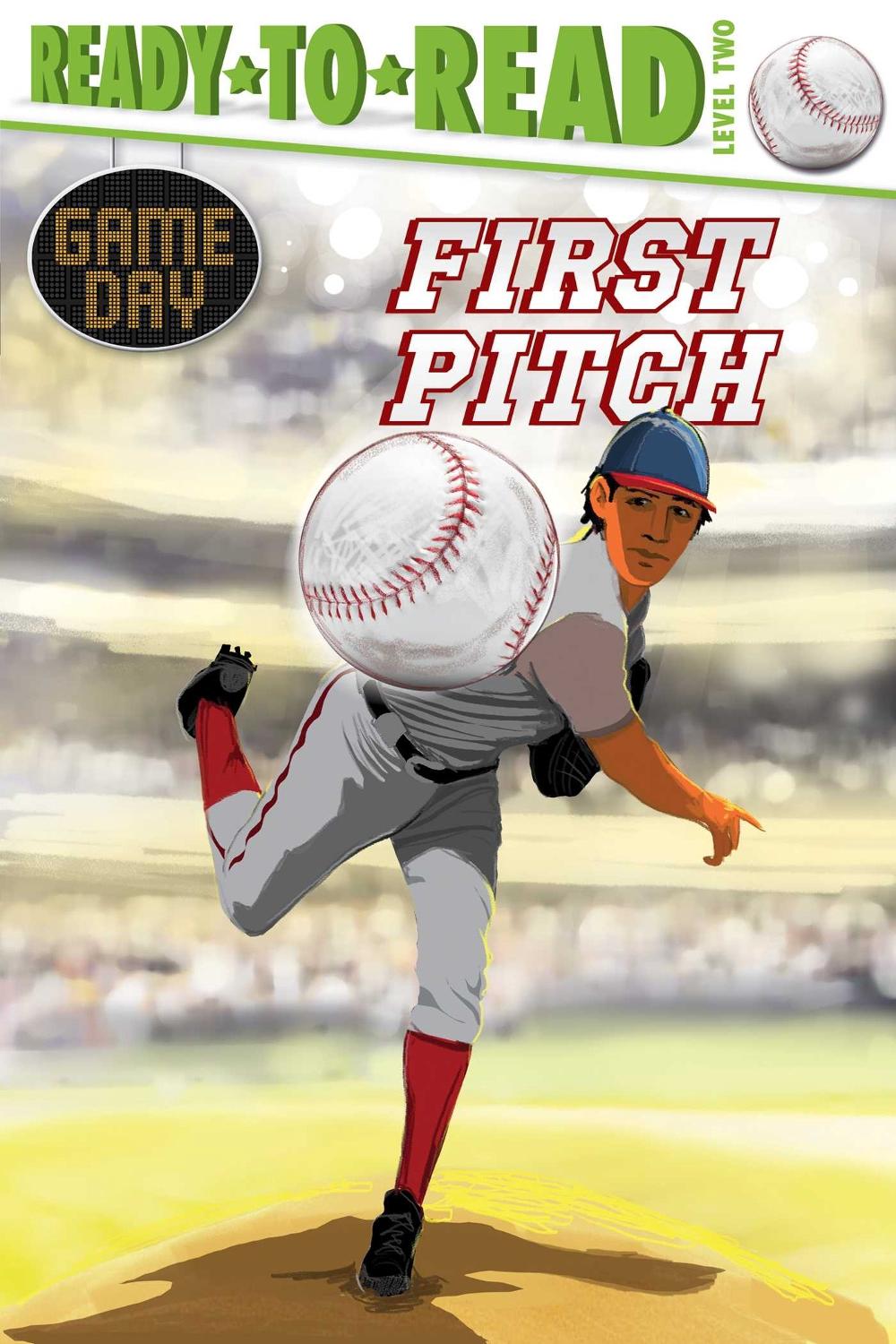 First Pitch by David Sabino - ISBN: 9781534432420