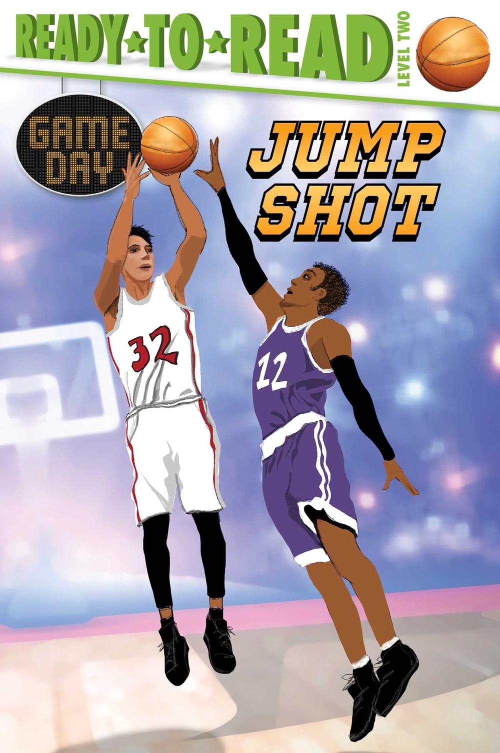 Jump Shot by David Sabino - ISBN: 9781534432444