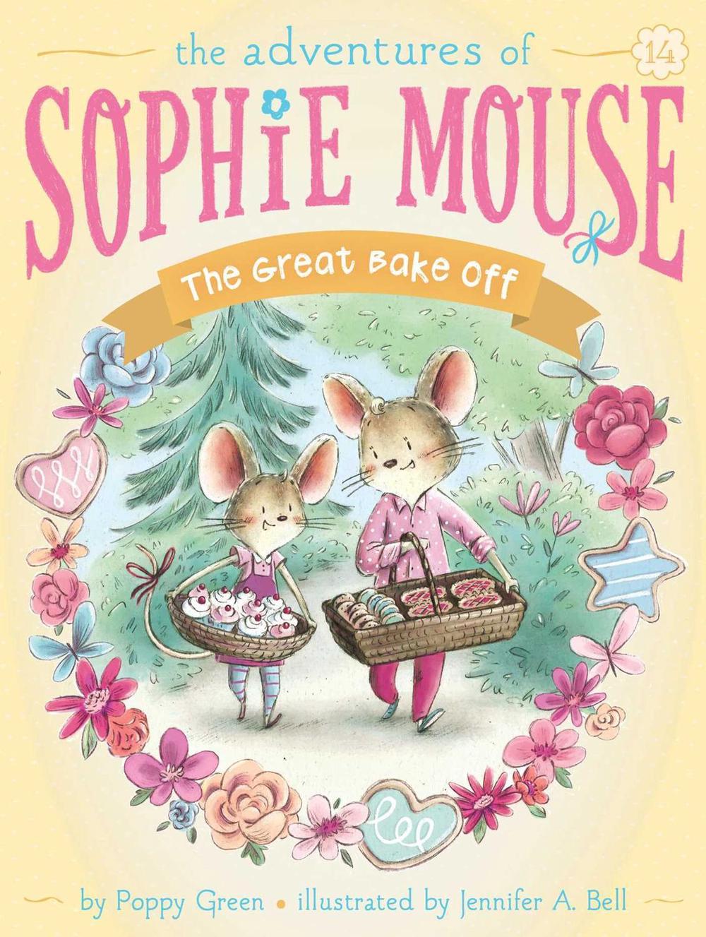 The Great Bake Off by Poppy Green - ISBN: 9781534433014