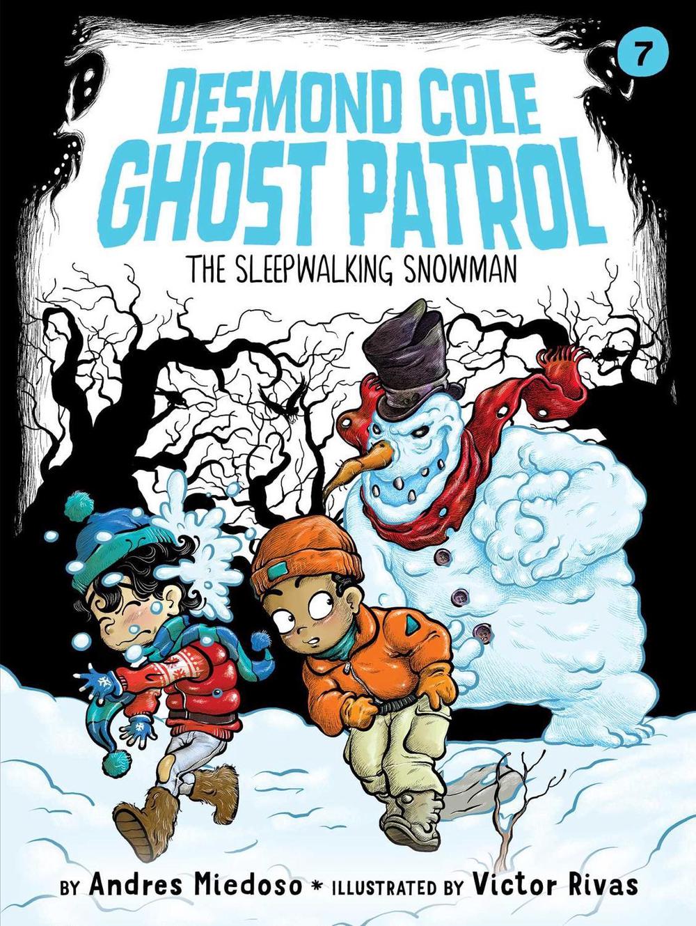 The Sleepwalking Snowman by Andres Miedoso - ISBN: 9781534433472