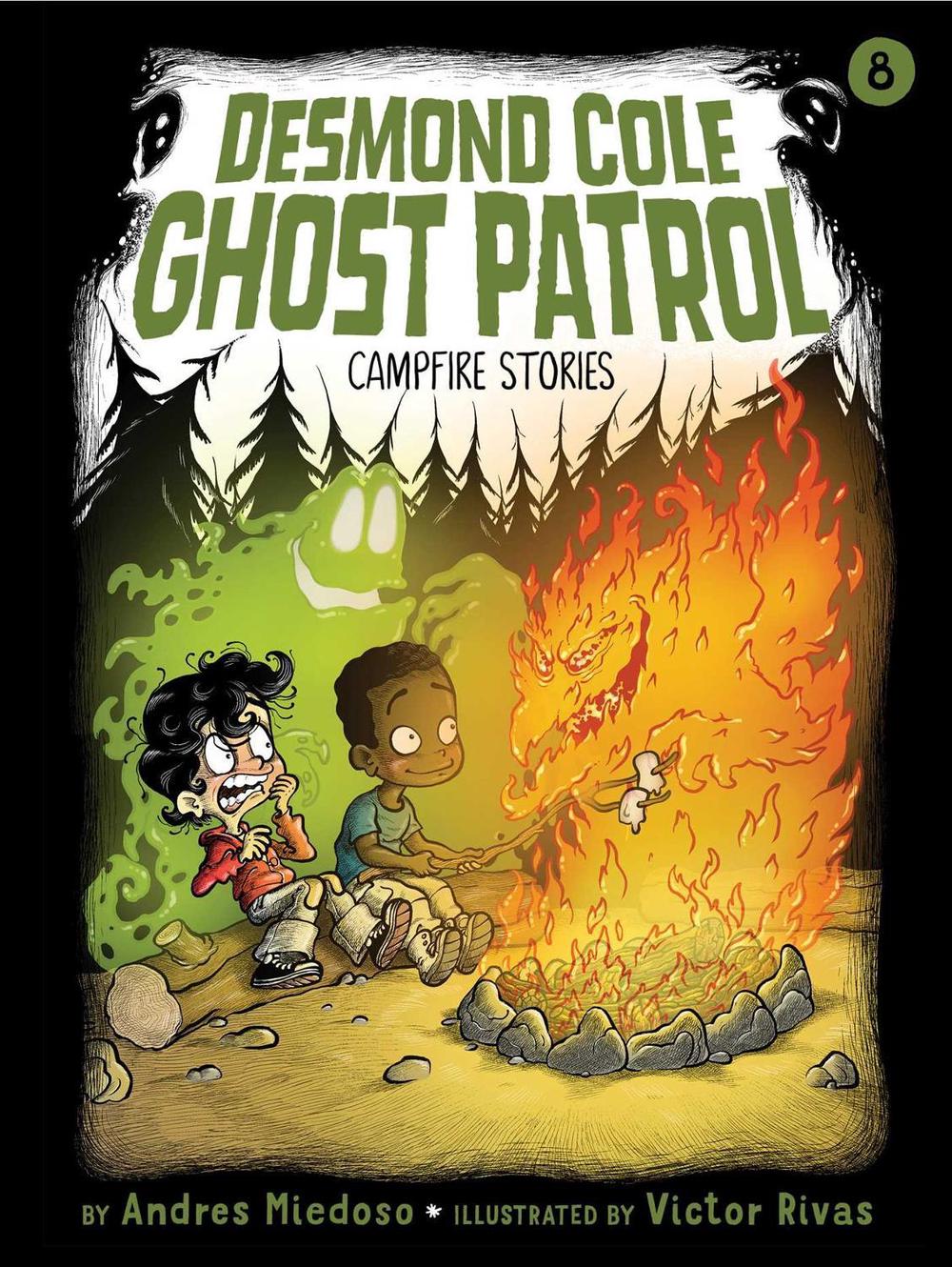 Campfire Stories by Andres Miedoso - ISBN: 9781534433502