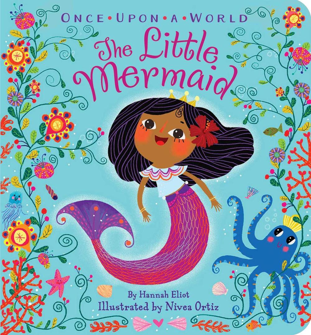 The Little Mermaid by Hannah Eliot - ISBN: 9781534435759