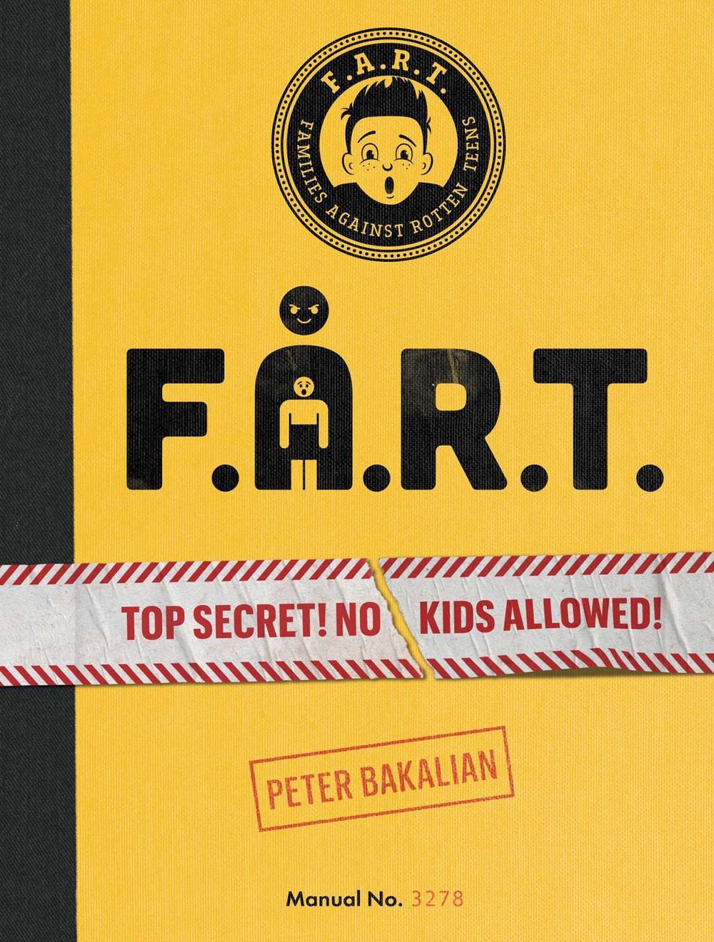 F.A.R.T. by Peter Bakalian - ISBN: 9781534436190