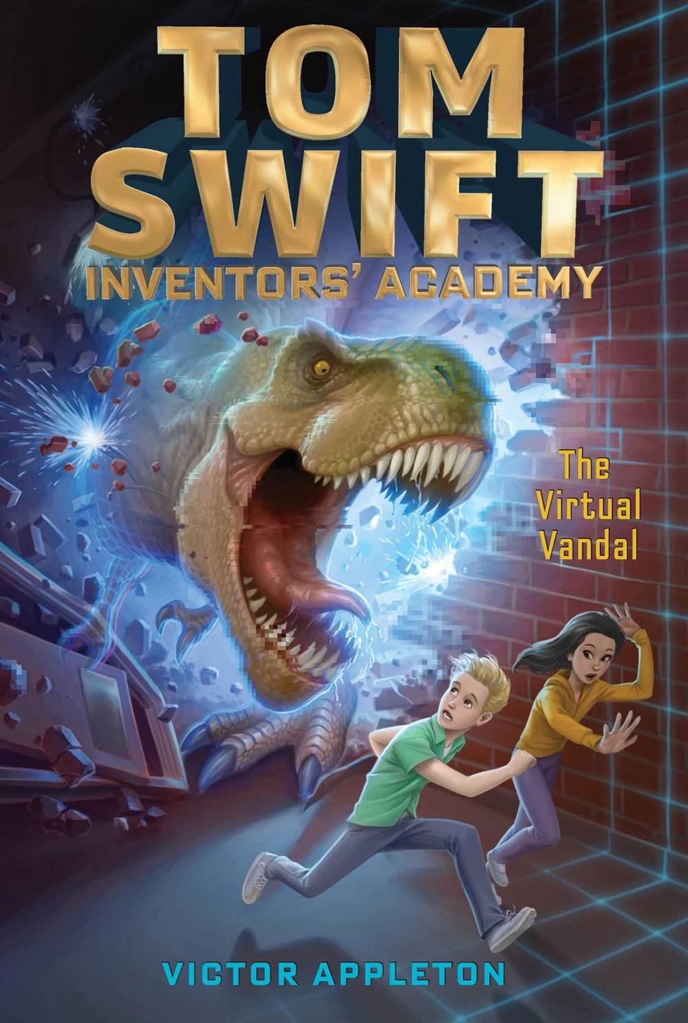 The Virtual Vandal by Victor Appleton - ISBN: 9781534436398
