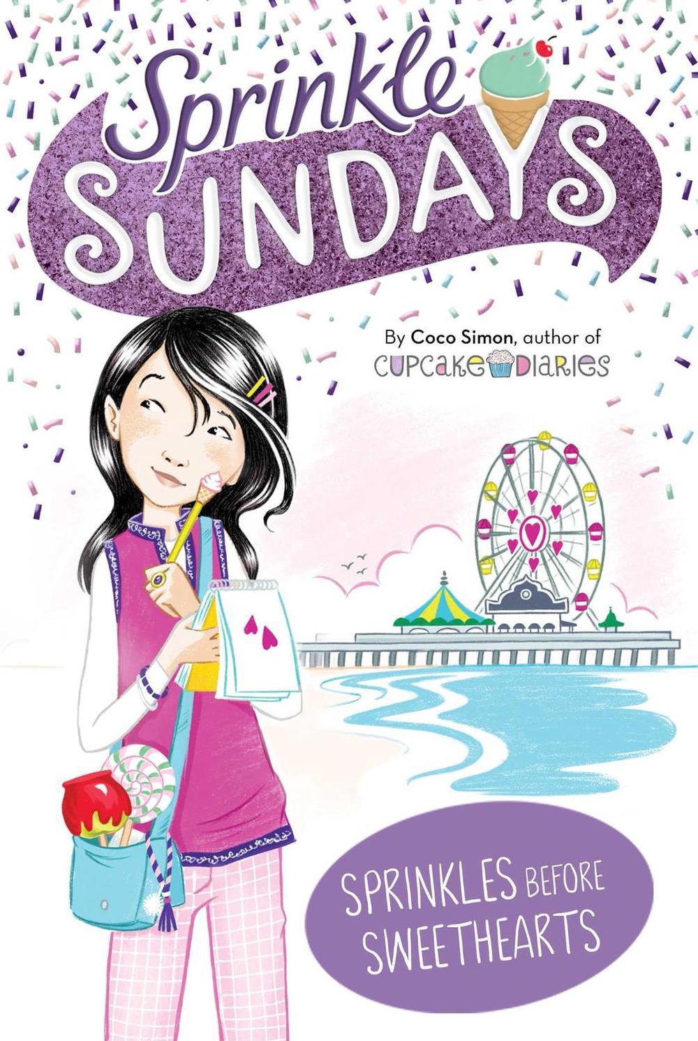 Sprinkles Before Sweethearts by Coco Simon - ISBN: 9781534436473