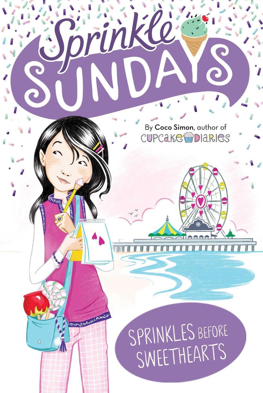 Sprinkles Before Sweethearts by Coco Simon - ISBN: 9781534436480