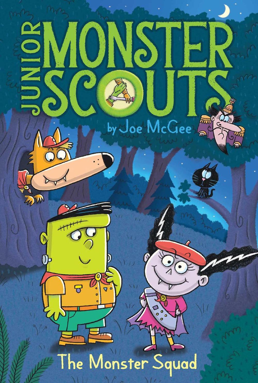 The Monster Squad by Joe McGee - ISBN: 9781534436763