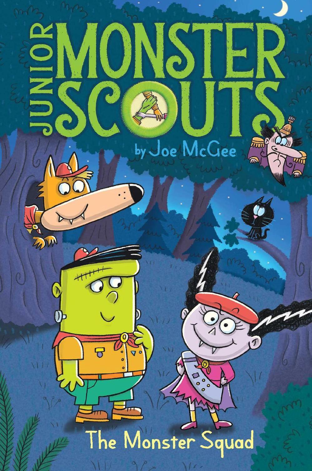The Monster Squad by Joe McGee - ISBN: 9781534436770