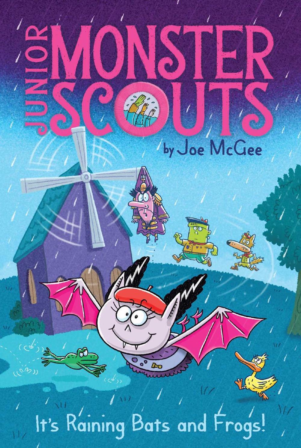 It's Raining Bats and Frogs! by Joe McGee - ISBN: 9781534436824
