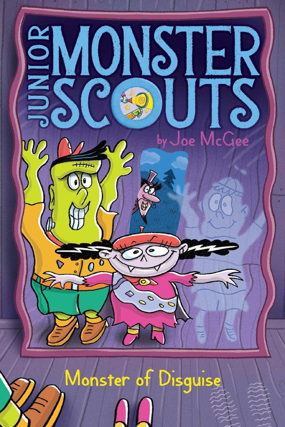 Monster of Disguise by Joe McGee - ISBN: 9781534436862