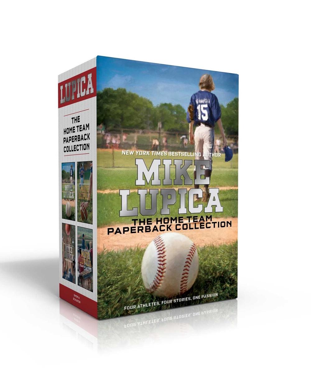 The Home Team Paperback Collection (Boxed Set) by Mike Lupica - ISBN: 9781534437449