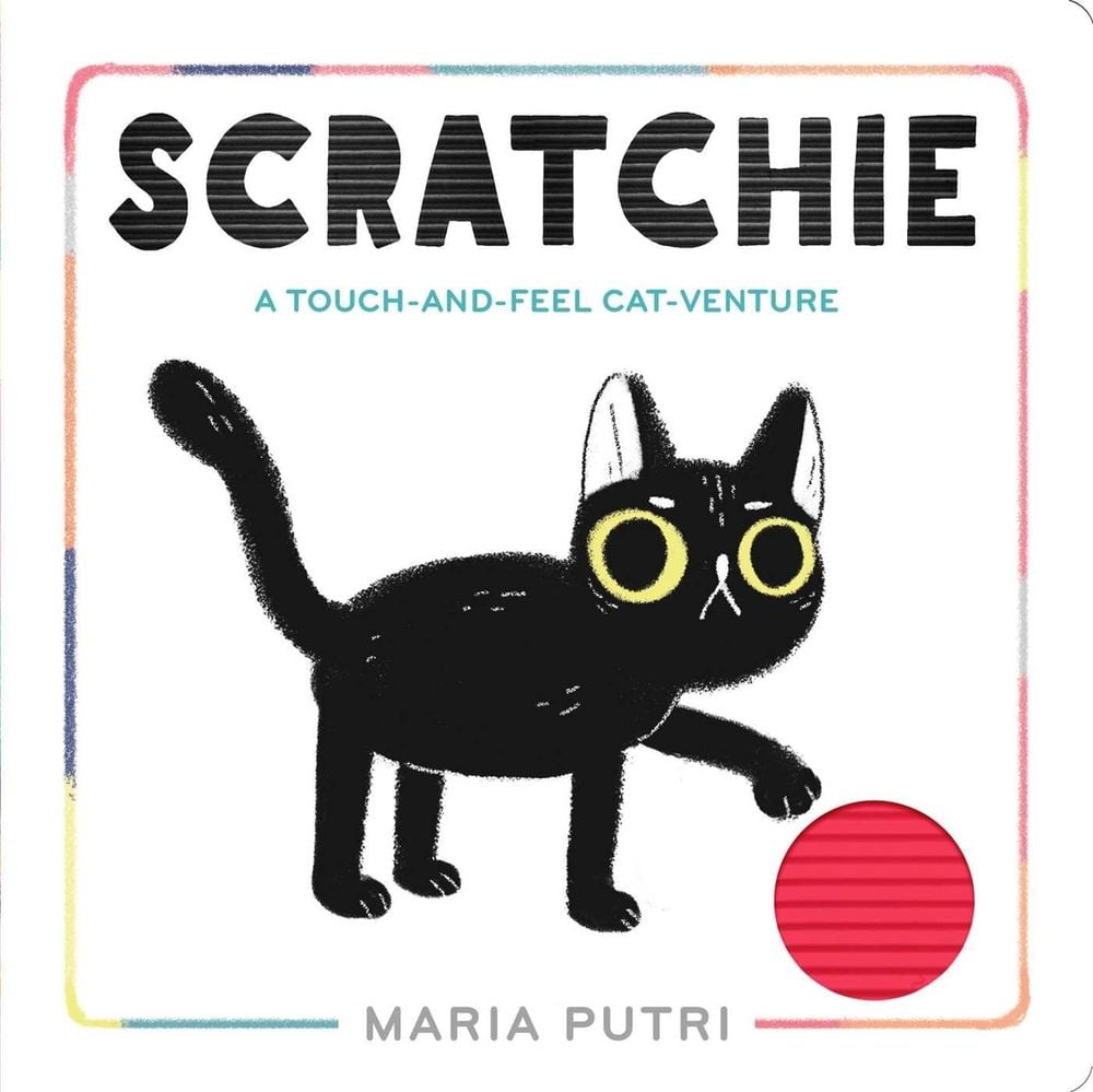 Scratchie by Maria Putri - ISBN: 9781534437654