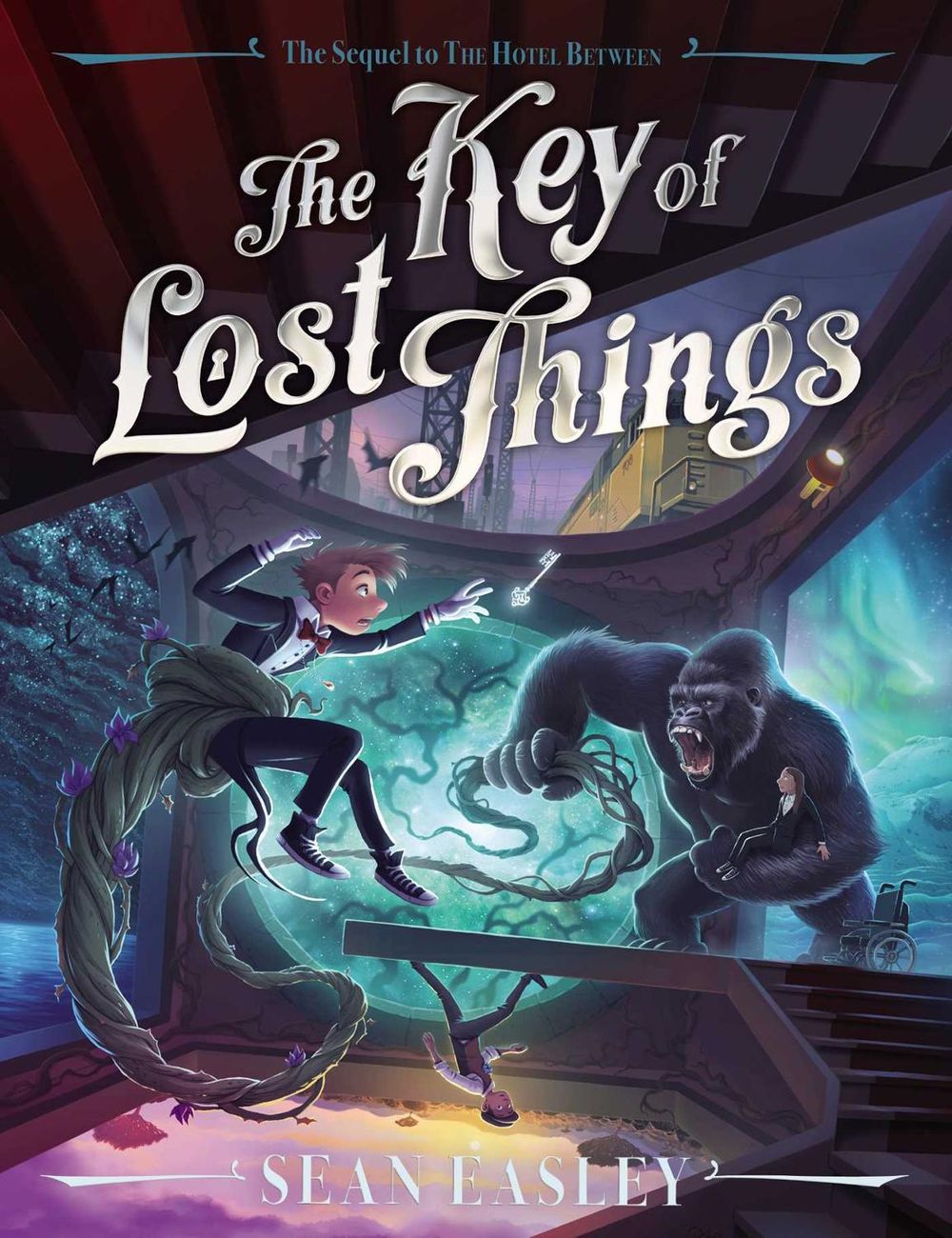 The Key of Lost Things by Sean Easley - ISBN: 9781534437876