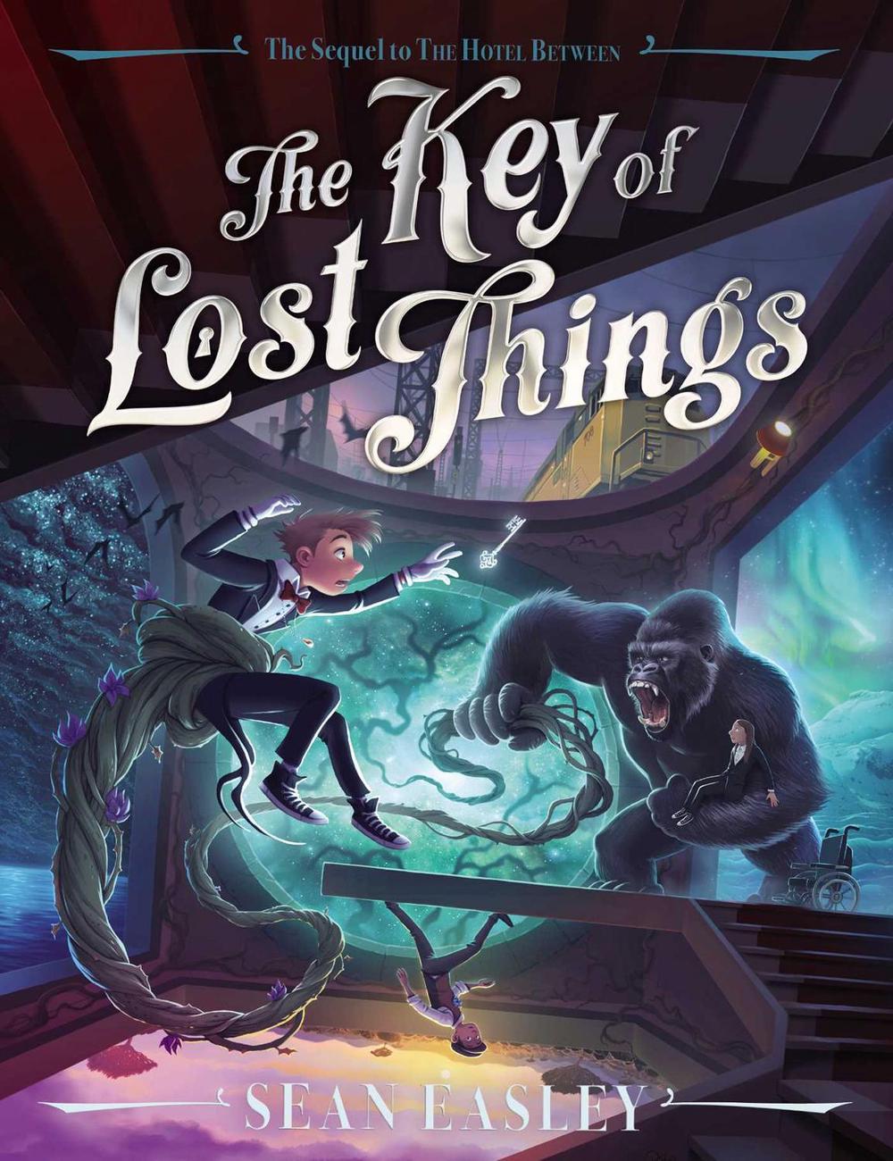 The Key of Lost Things by Sean Easley - ISBN: 9781534437883