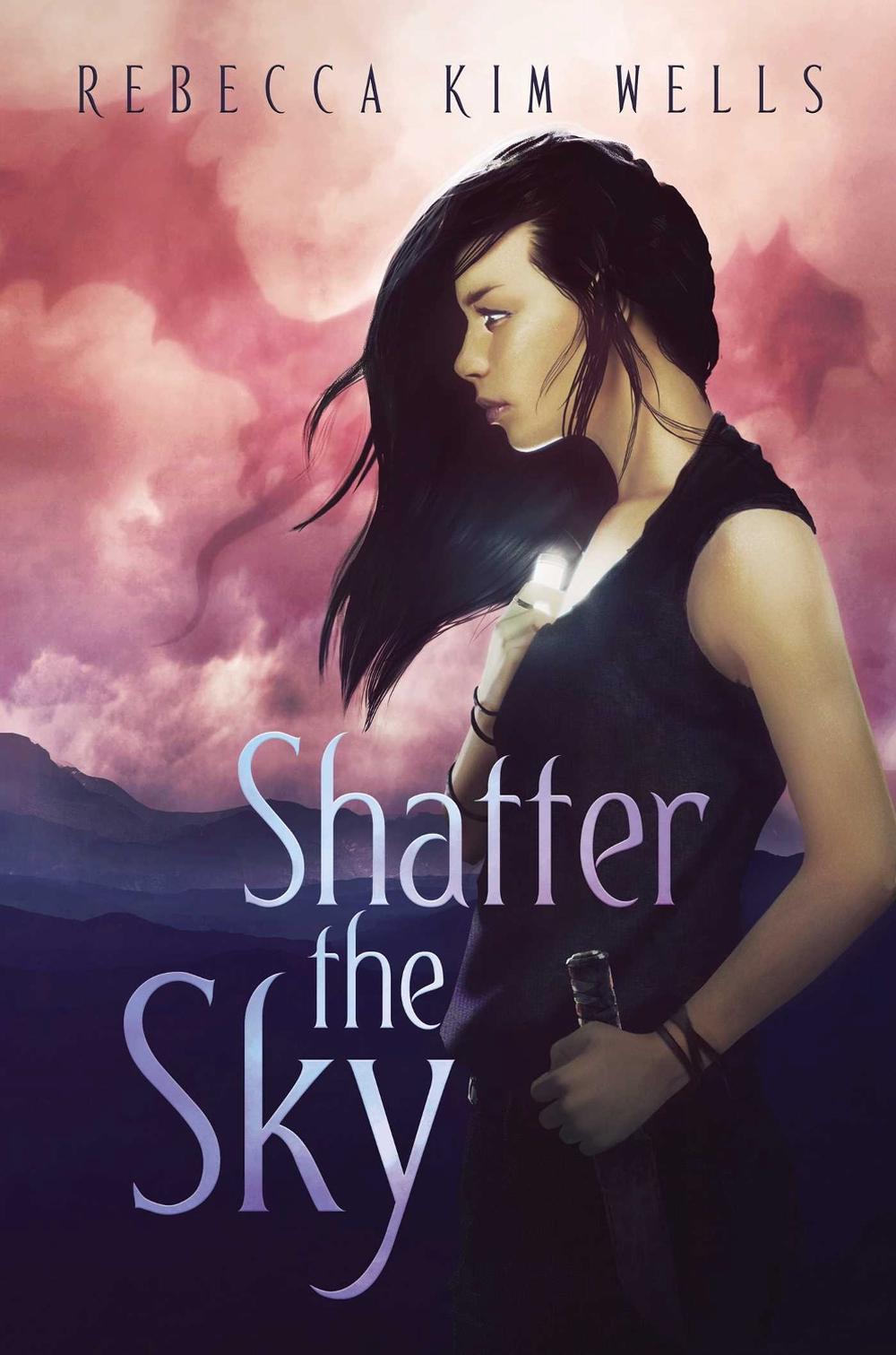 Shatter the Sky by Rebecca Kim Wells - ISBN: 9781534437913