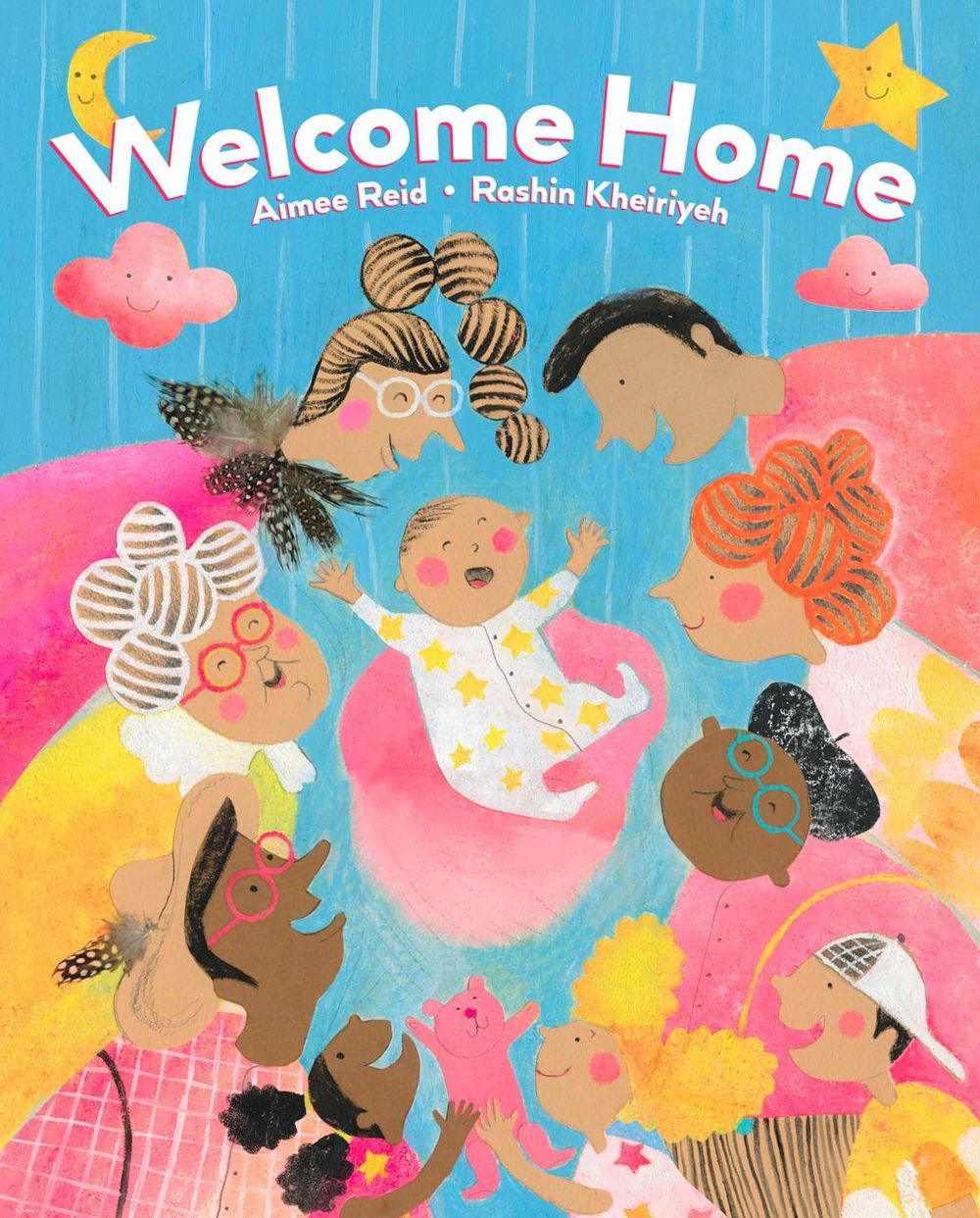 Welcome Home by Aimee Reid - ISBN: 9781534438866