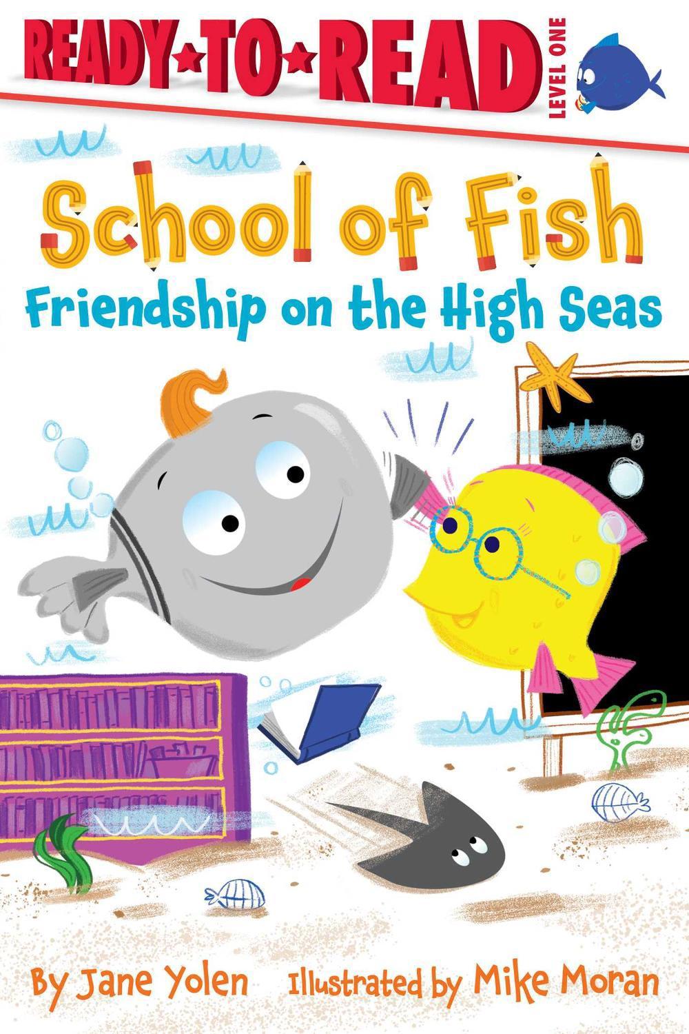 Friendship on the High Seas by Jane Yolen - ISBN: 9781534438910