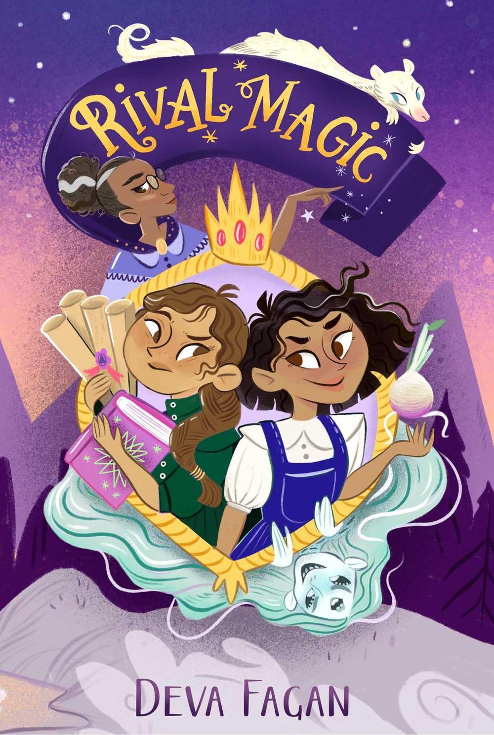 Rival Magic by Deva Fagan - ISBN: 9781534439061