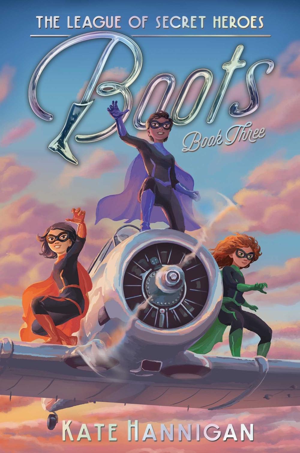 Boots by Kate Hannigan - ISBN: 9781534439177