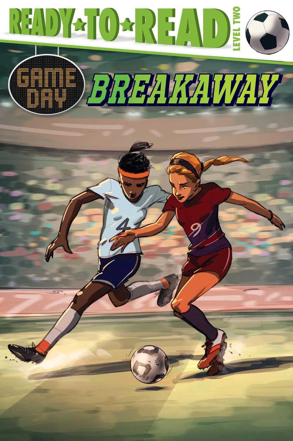 Breakaway by David Sabino - ISBN: 9781534439351