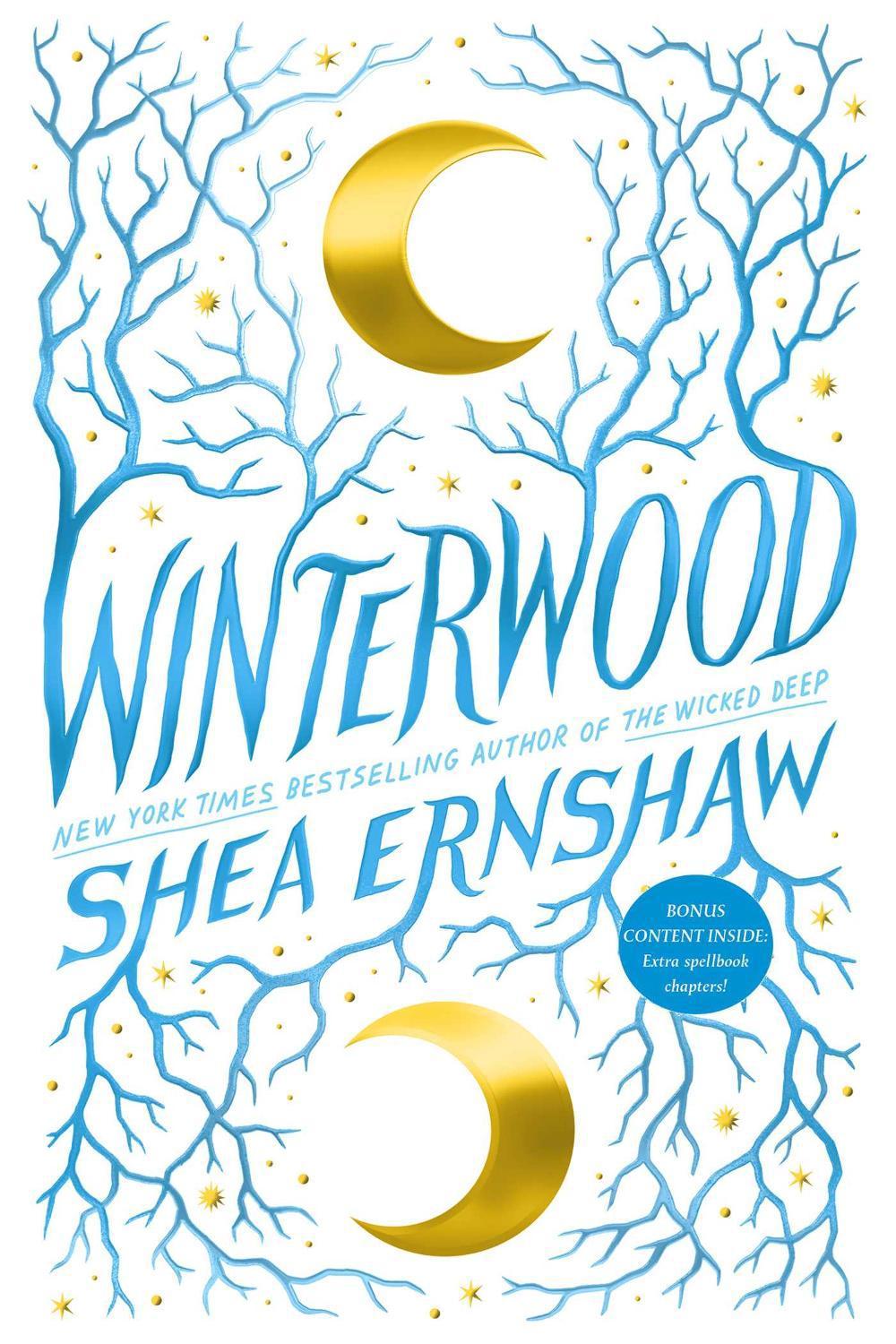 Winterwood by Shea Ernshaw - ISBN: 9781534439429