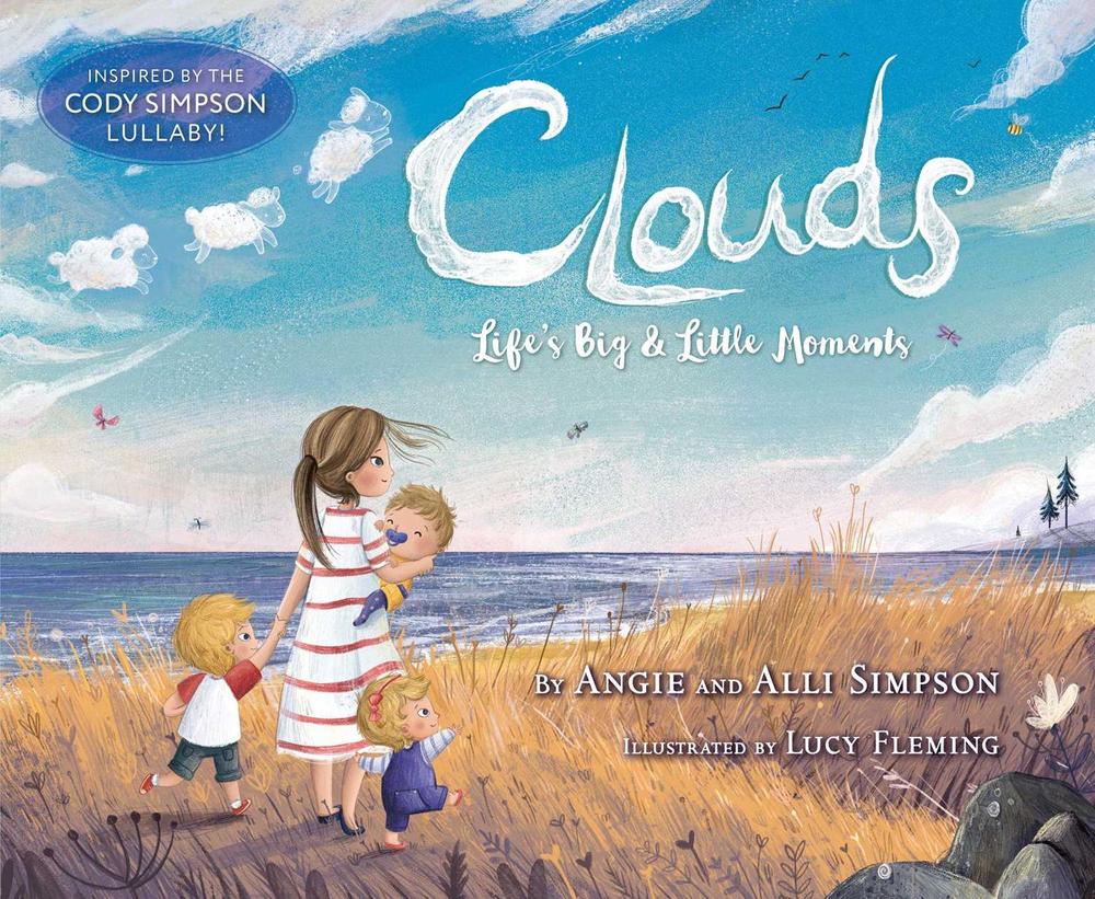 Clouds by Angie Simpson - ISBN: 9781534439535
