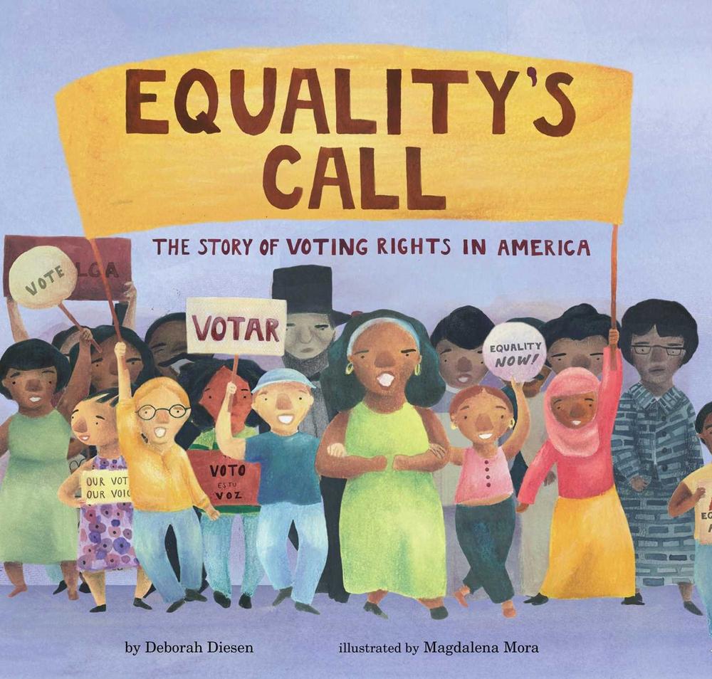 Equality's Call by Deborah Diesen - ISBN: 9781534439580