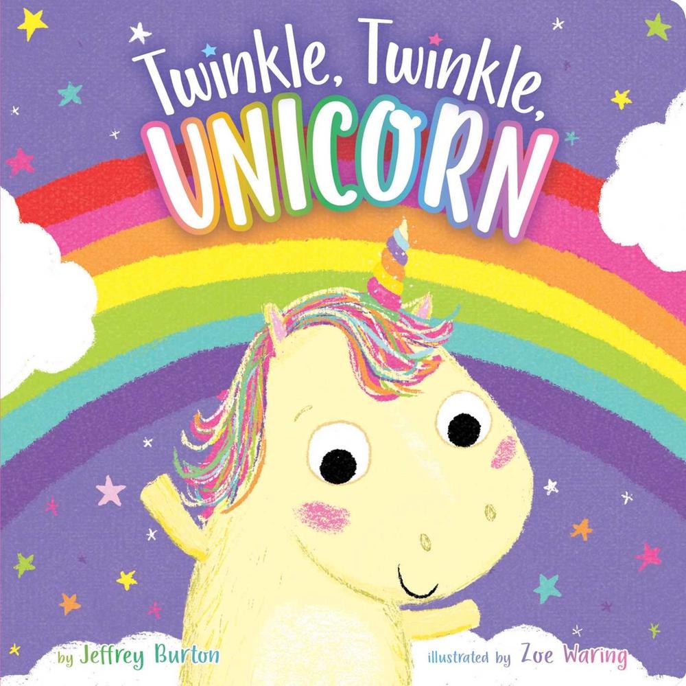 Twinkle, Twinkle, Unicorn by Jeffrey Burton - ISBN: 9781534439733