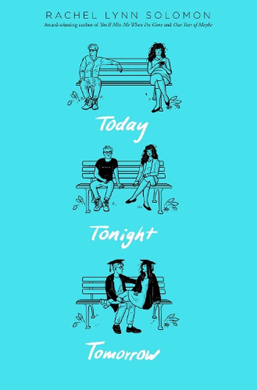 Today Tonight Tomorrow, 9781534440258