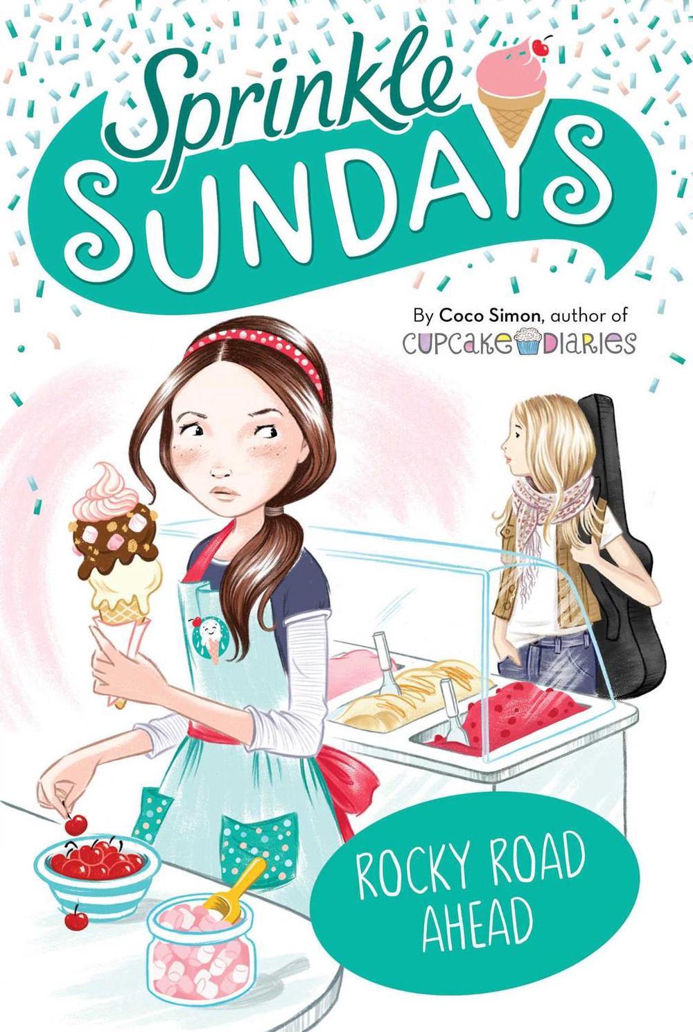 Rocky Road Ahead by Coco Simon - ISBN: 9781534440425