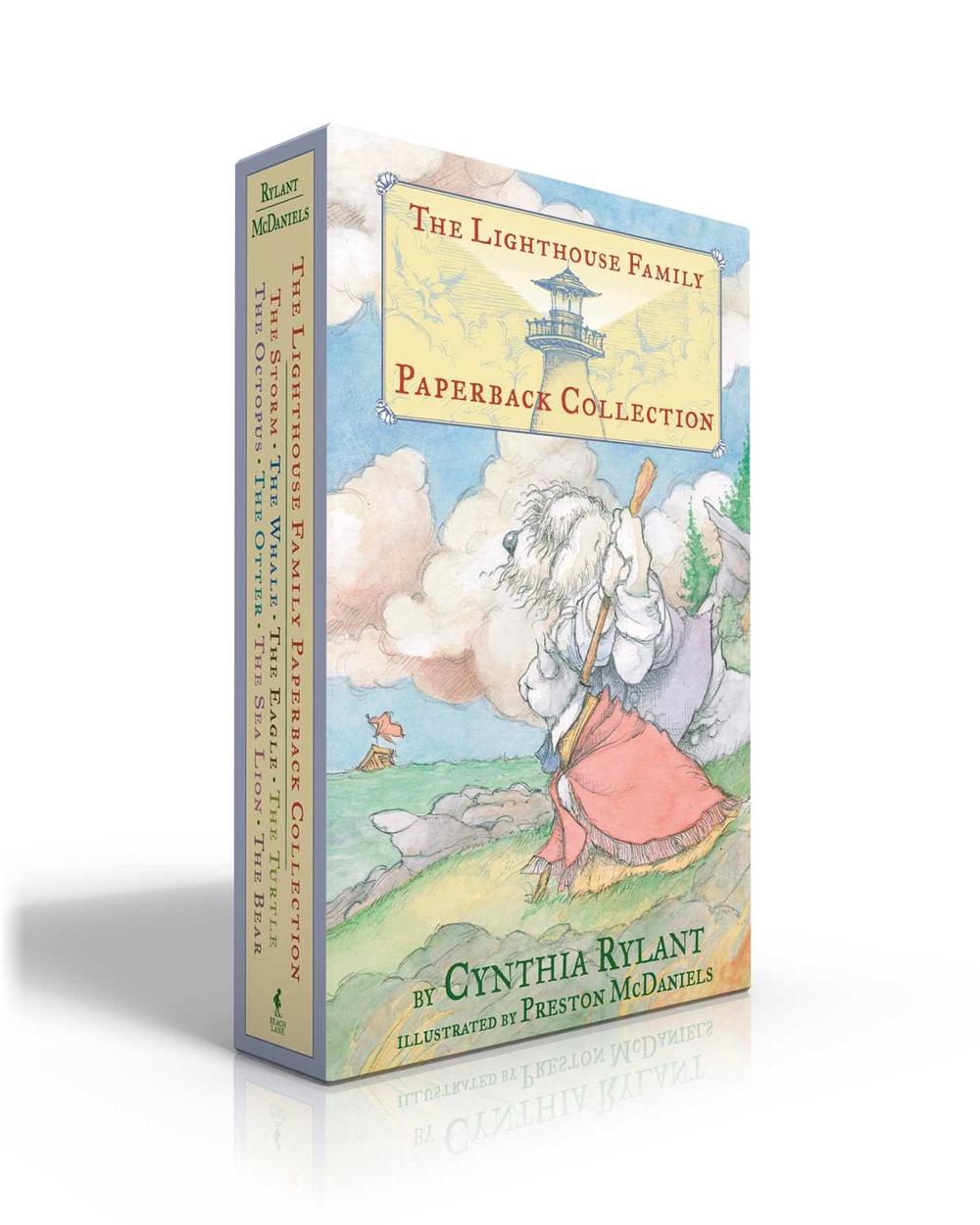The Lighthouse Family Paperback Collection (Boxed Set) by Cynthia Rylant - ISBN: 9781534440548