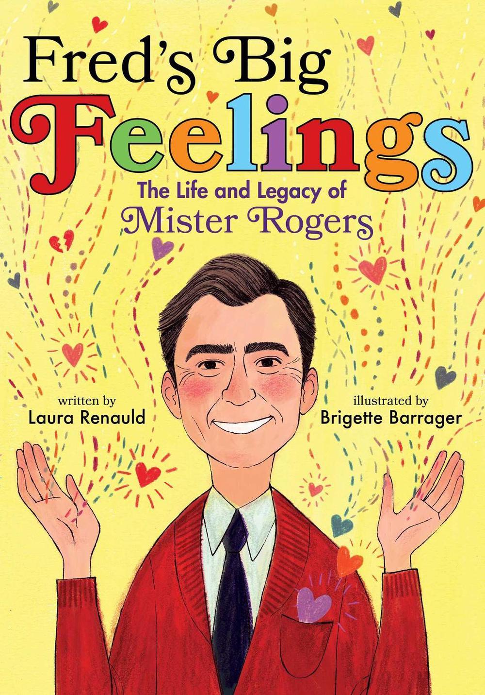 Fred's Big Feelings by Laura Renauld - ISBN: 9781534441224