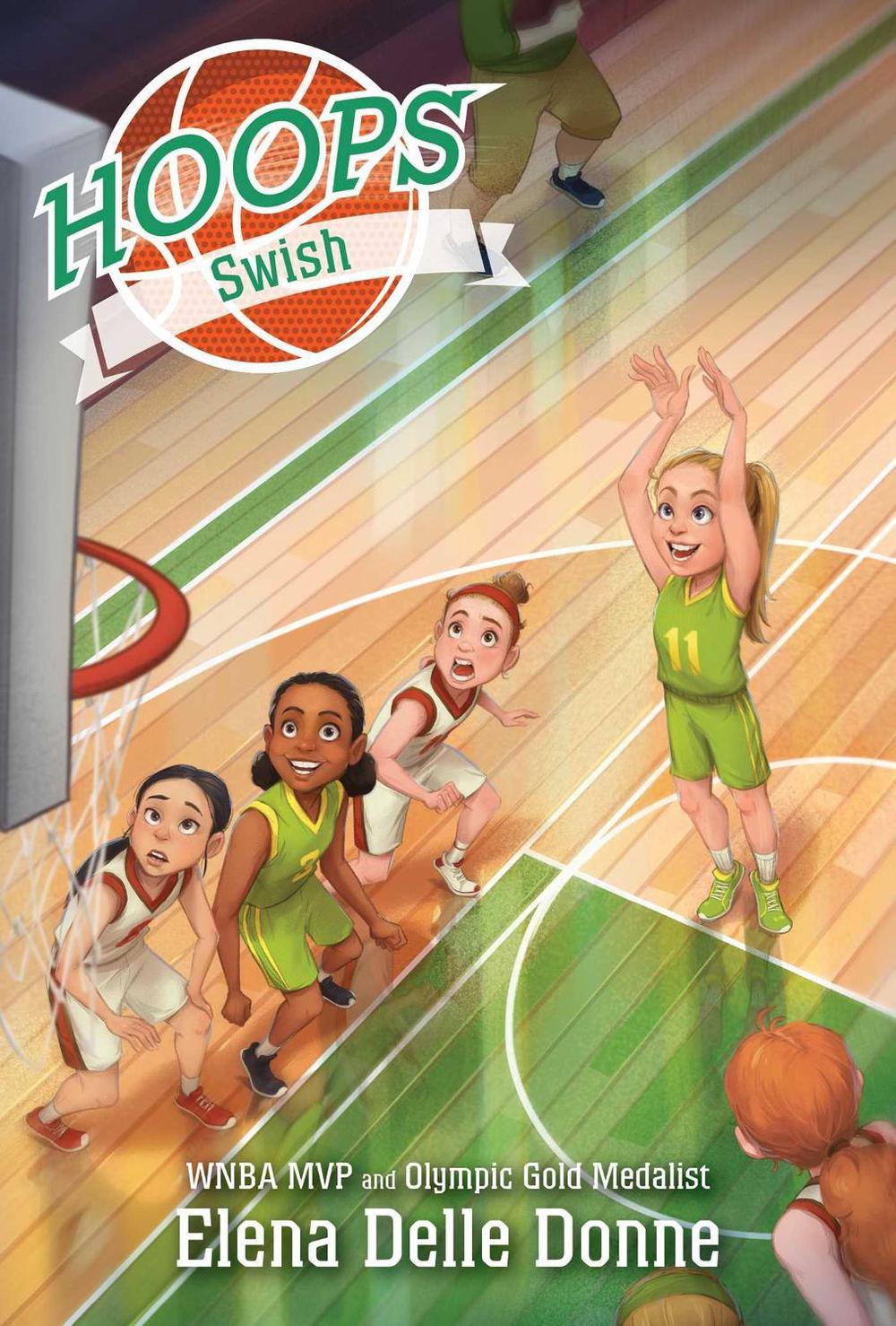 Swish by Elena Delle Donne - ISBN: 9781534441286