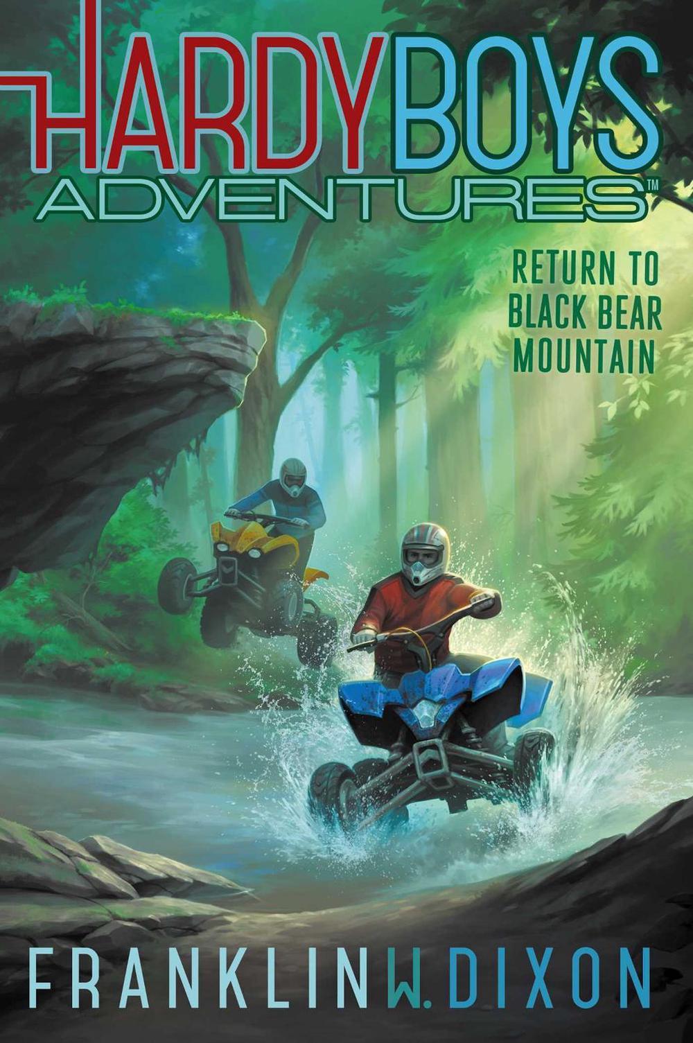 Return to Black Bear Mountain by Franklin W. Dixon - ISBN: 9781534441323