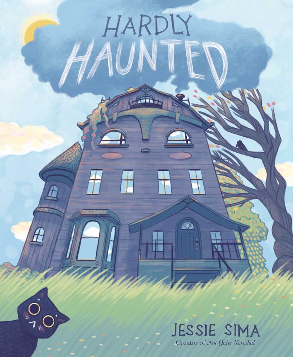Hardly Haunted by Jessie Sima - ISBN: 9781534441705